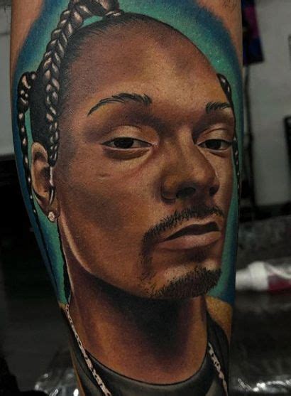 Best 27 Snoop Dogg Fan Tattoos – NSF – Music Magazine