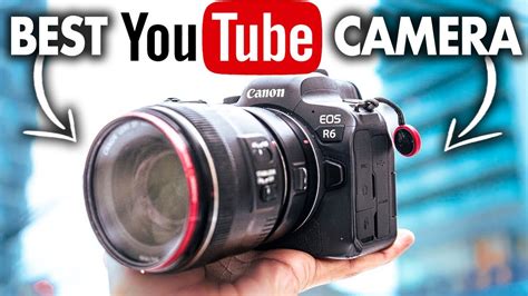 Top Best Camera For Youtube Videos In Youtube