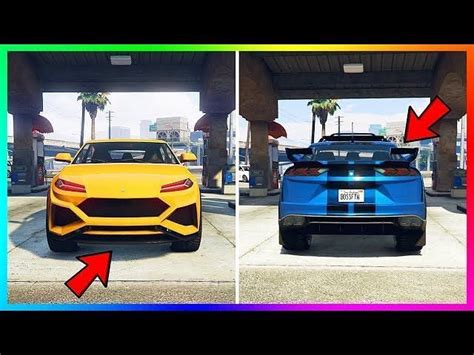 5 fastest 4-door cars in GTA Online after The Last Dose update, ranked