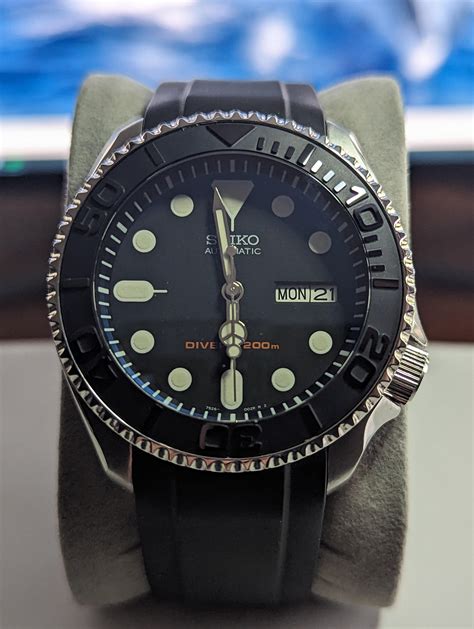 Wts Seiko Skx007 Yachtmaster Mod Rwatchexchange