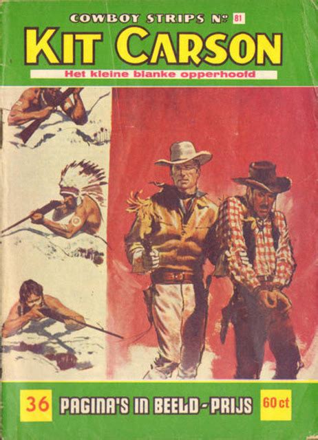 Cowboy Strips Kit Carson Issue