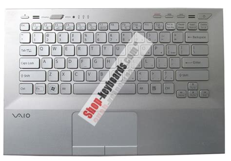 Replacement Sony PCG 41216w Laptop Keyboards With High Quality From