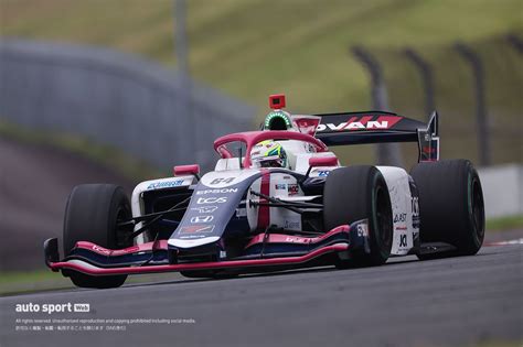 山本尚貴（tcs Nakajima Racing） Autosport Web