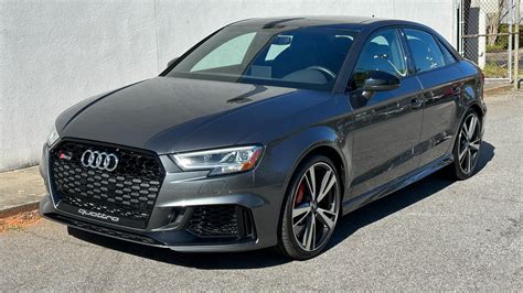 Used 2019 Audi Rs 3 For Sale 52595 Formula Imports Stock G12746