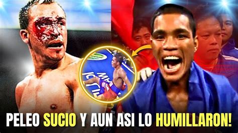 Quiso PASARSE De LISTO Y Por TRAMPOSO Lo DESTR0Z4R0N JM Marquez Vs