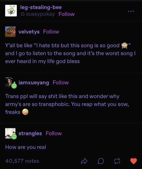 I Have Nothing Against Kpop But What The Fuck R CuratedTumblr