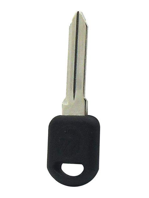 New Uncut Gm Non Transponder Key For 2004 Pontiac Sunfire Car Keys