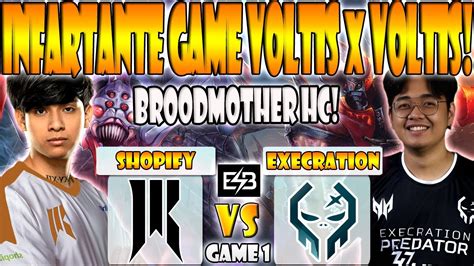 SHOPIFY REBELLION VS EXECRATION BO3 GAME 1 PAKAZS YOPAJ VS TINO ELITE