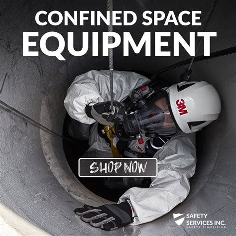 Confined Space Equipment A Guide