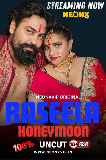 Raseela Honeymoon Uncut Neonx Originals Short Film P Hdrip