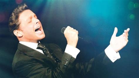 Luis Miguel destaca como el cantante mexicano más exitoso de la