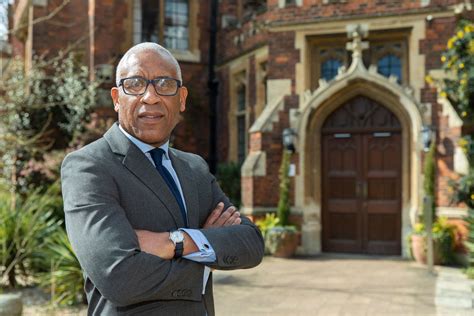 Lord Simon Woolley To Become First Black Man To Head Up A University Of