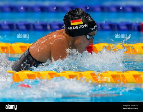 September 1, 2021: Elena Krawzow from Germany winning 100m during ...