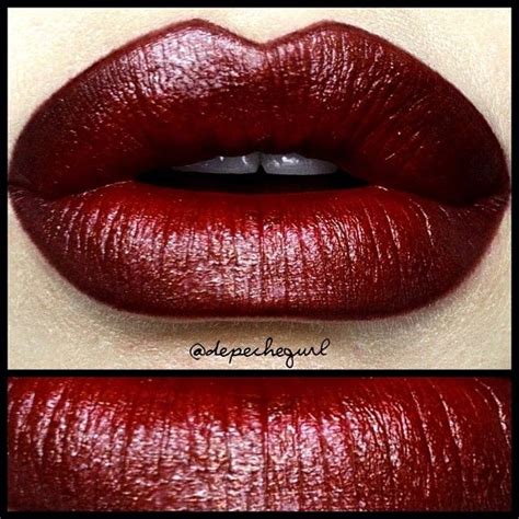 17 Best Images About Blood Red Lips On Pinterest Dark Mac Diva And