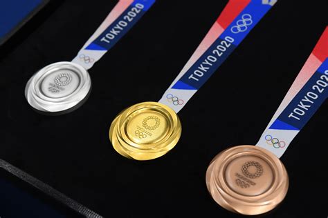 El Valor De Las Medallas De Oro De Las Olimpiadas De Tokio 2020 GQ