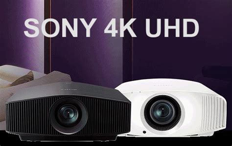 Sony VPL VW270ES Und VPL VW570ES Sind Angekommen Heimkino Hannover