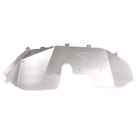 Reaper Off Road Jeep Gladiator N1 Front Fender Liners Uncoated Jfl01