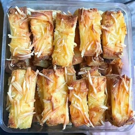 Cara Bikin Kue Kastengel Yang Enak Dan Renyah Praktis Sesuai Selera