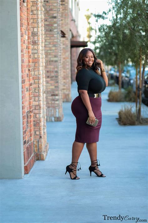 Trendy Curvy Plus Size Fashion Blogtrendy Curvy