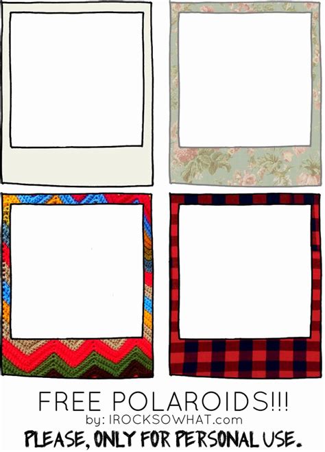 50 Free Printable Picture Frame Templates Ufreeonline Template