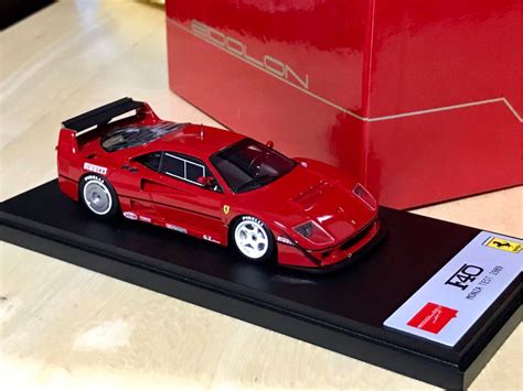 ★メイクアップ アイドロン143 Make Up Coltdeidolon Em025 Ferrari F40 Lm Test