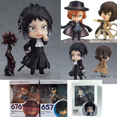 Anime Anime Fig R 1191 Bungo Ba Bo K Pekler Ryrysuke Akutagawa 657