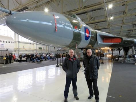 Norkys Most Iconic British Aircraft Of The Cold War Part 1 Avro Vulcan