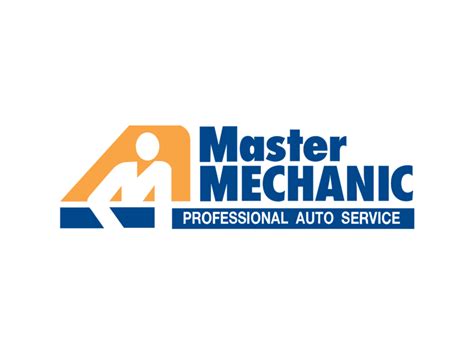 Master Mechanic Logo PNG Transparent & SVG Vector - Freebie Supply