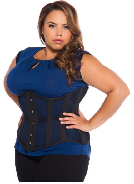 Plus Size Underbust Corsets Our Top 5 Favorite Corsets