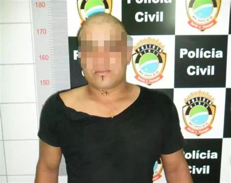 Pol Cia Resgata Mulher Cega Por Agress Es E Prende Marido Em Campo