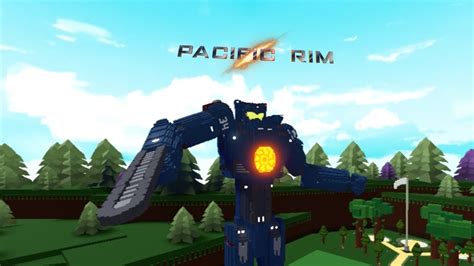 Build A Boat For Treasure Gispy Danger Showcase Pacific Rim YouTube