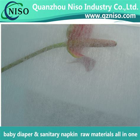 Hot Air Through Nonwoven For Baby Diaper China Diaper Nonwoven