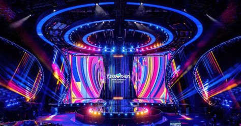 Eurovision Stasera La Prima Semifinale Ecco La Scaletta Tutti