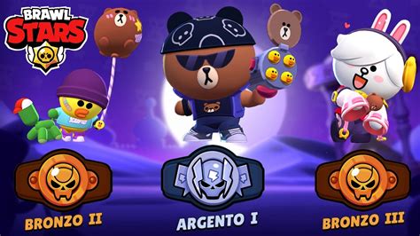 Da Bronzo Ad Argento Nella Nuova Modalit Classificata Brawl