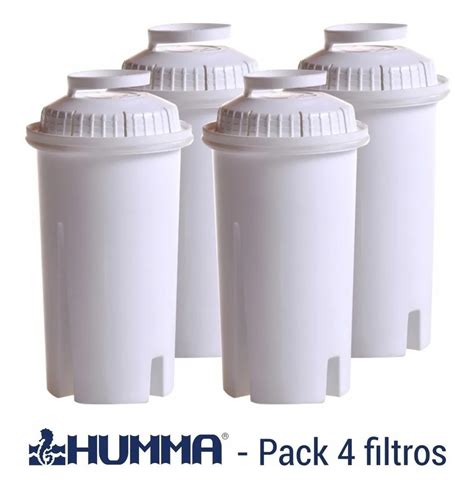 Filtros Purificador De Agua Para Jarra Humma Aprob Anmat Water