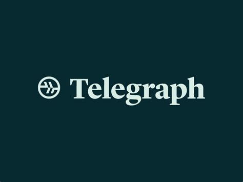 Telegraph by Travis Ladue. — Subscribe to Logo... - Logo Designr