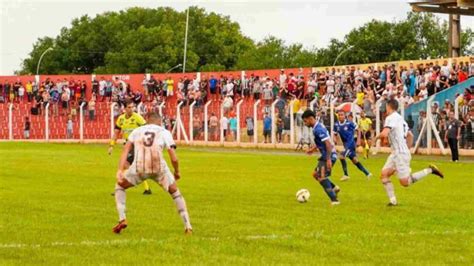 Costa Rica e Operário disputam Série A do Campeonato Sul Mato Grossense