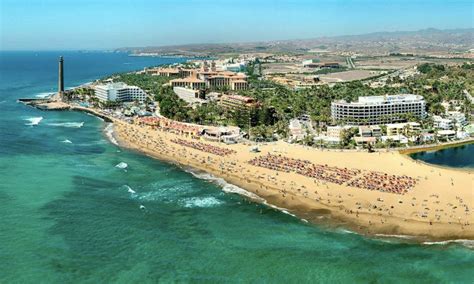 Vivre à Maspalomas En Espagne