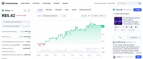 Qual é a melhor criptomoeda para investir em 2024 Conheça 6 opções