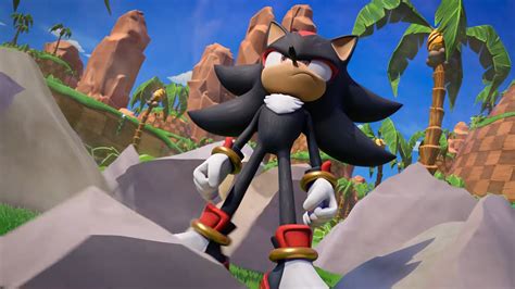 shadow prime - Sonic the Hedgehog Photo (44468202) - Fanpop