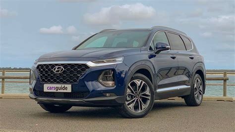 New Hyundai Santa Fe 2020 Pricing And Specs Detailed Mazda Cx 9 Rival