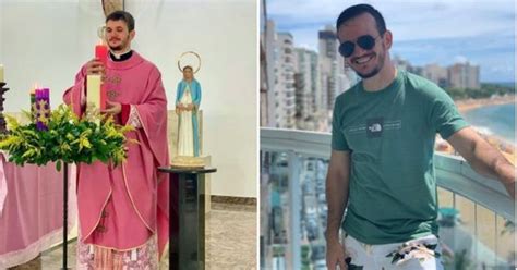 Padre Capixaba Viraliza Na Internet Conselhos Espirituosos E