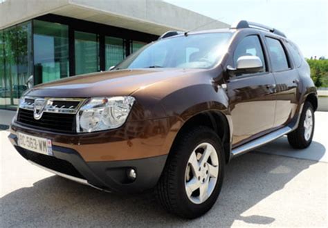 Dacia Duster 4x2 Lauréat Dci 90 Ch