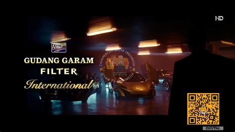 Iklan Gudang Garam Filter International Ver S Youtube