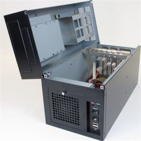 U Pc Chassis B Adek Technical Sales Compact Slots