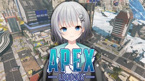 【apex】フルパでらららランク W空澄セナサンばたーサン【パカエル】 Youtube