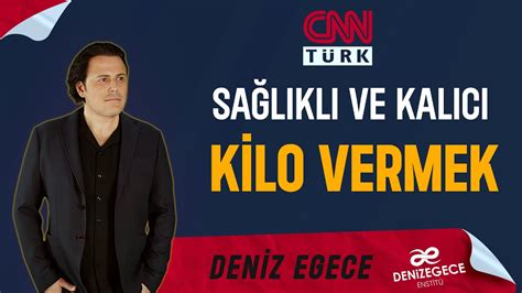 Sağlıklı ve Kalıcı Kilo Vermek CNN TÜRK Canlı Yayını YouTube