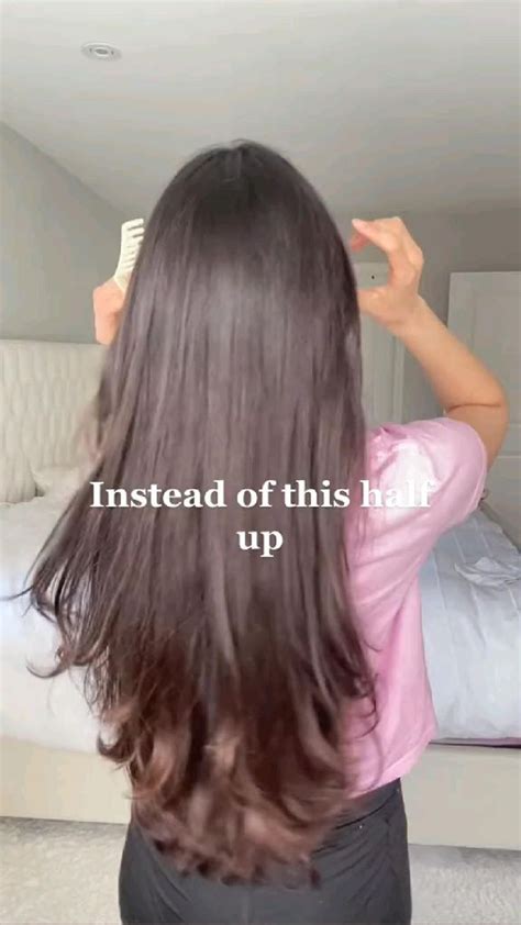 Beauty of Hair hacks | Hair inspiration long, Long hair tips, Haircuts ...