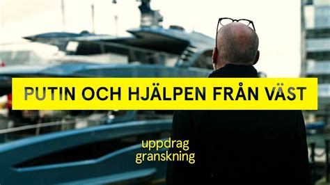 Tipsa Uppdrag Granskning Svt Nyheter