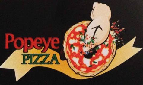 Ristorante Popeye Pizza In Roma Con Cucina Italiana